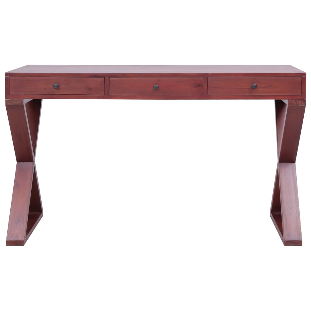 Bureau en bois d&