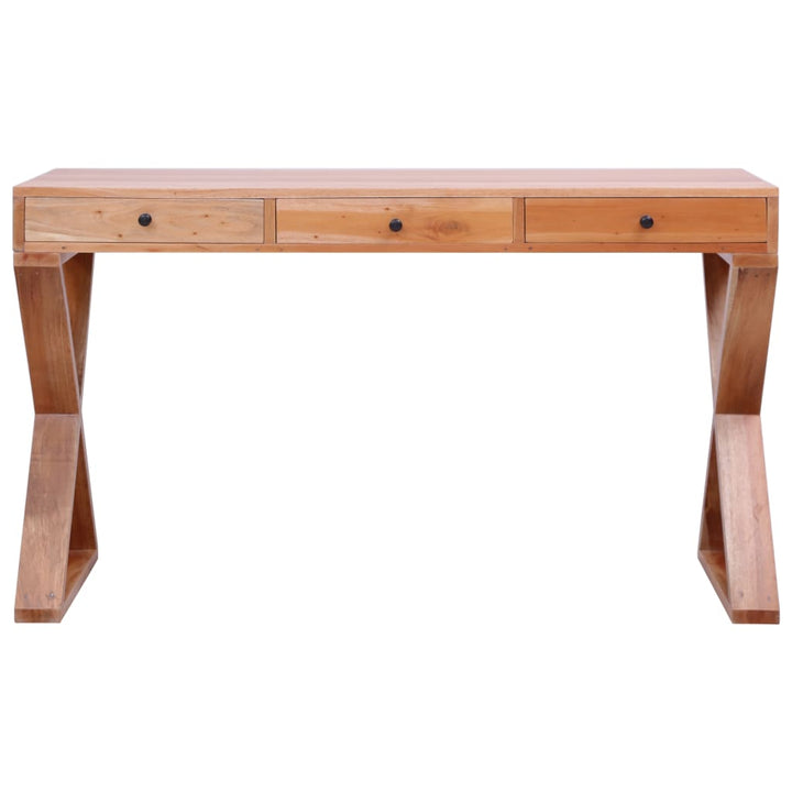 Bureau en bois d&