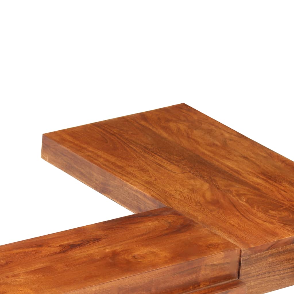 Cadre de lit Futon japonais en bois d&