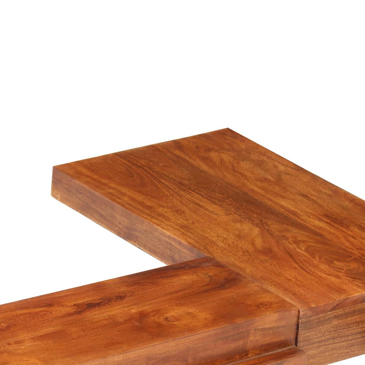 Cadre de lit Futon japonais en bois d&