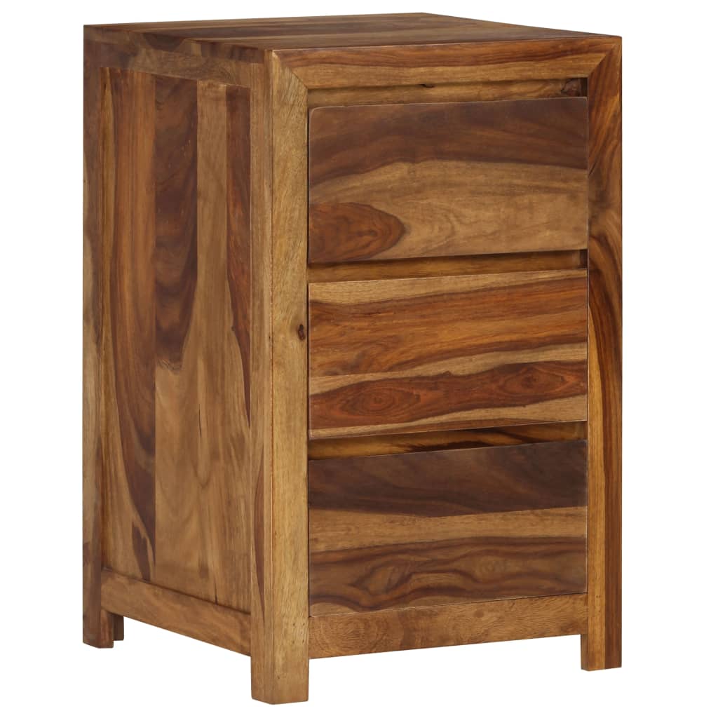 Bureau en bois massif de Sesham