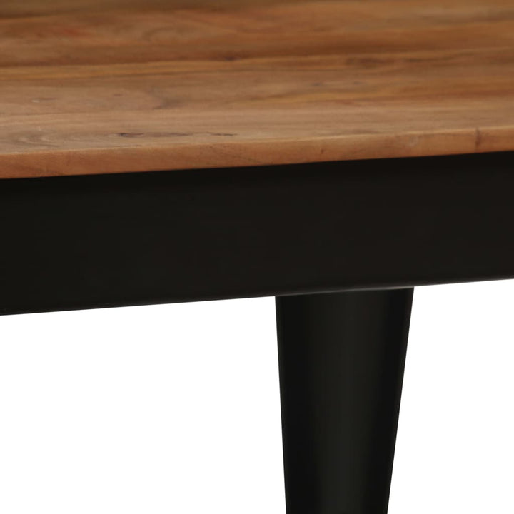 Table de salle à manger Bois d&