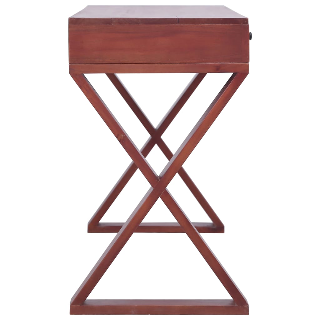 Bureau en bois d&