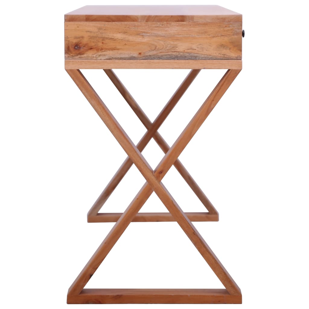 Bureau en bois d&