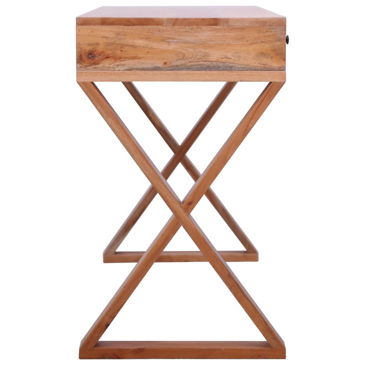 Bureau en bois d&