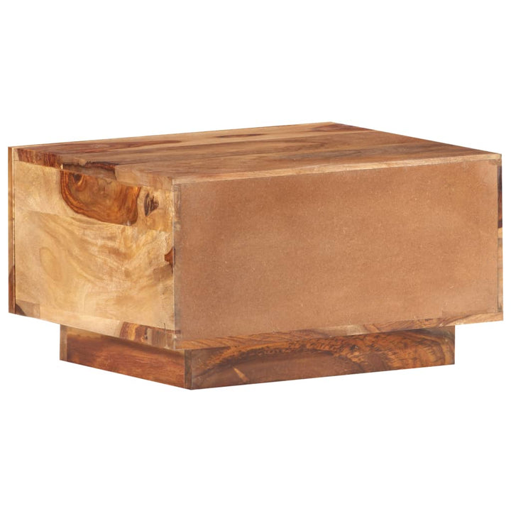 Table de chevet en bois massif
