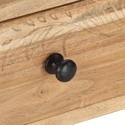 Table basse bois d&