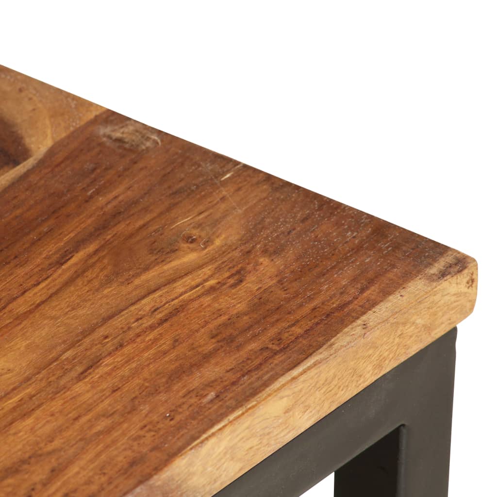 Table gigogne en bois