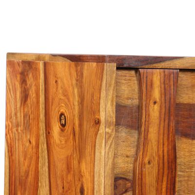 Buffet en bois massif de sesham