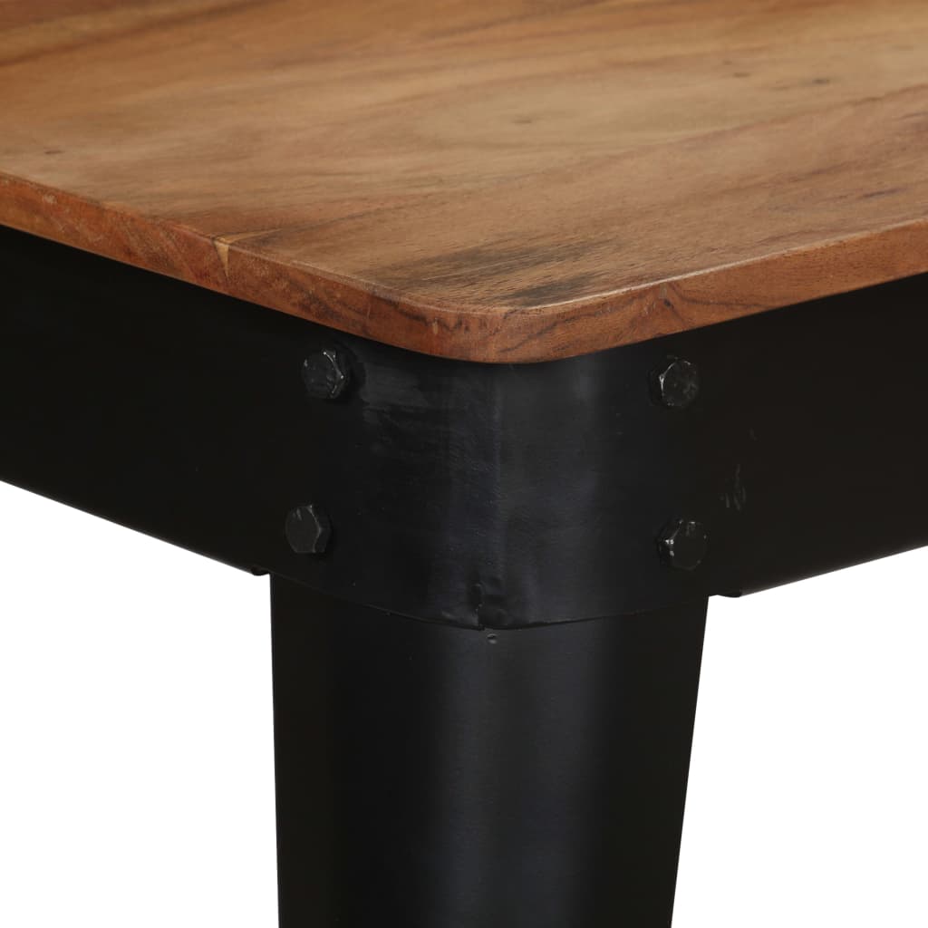 Table de salle à manger Bois d&