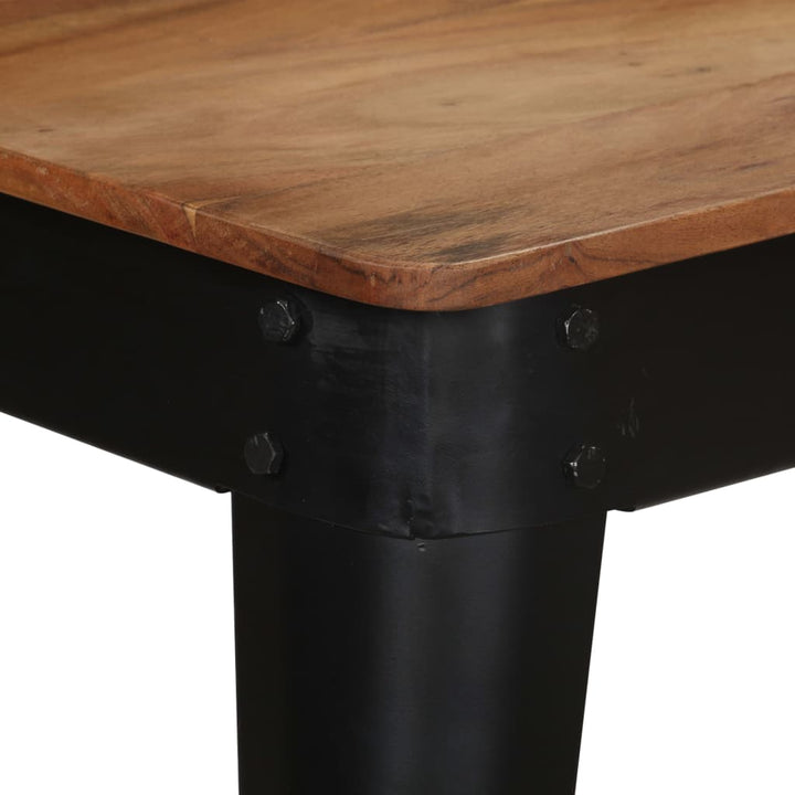Table de salle à manger Bois d&