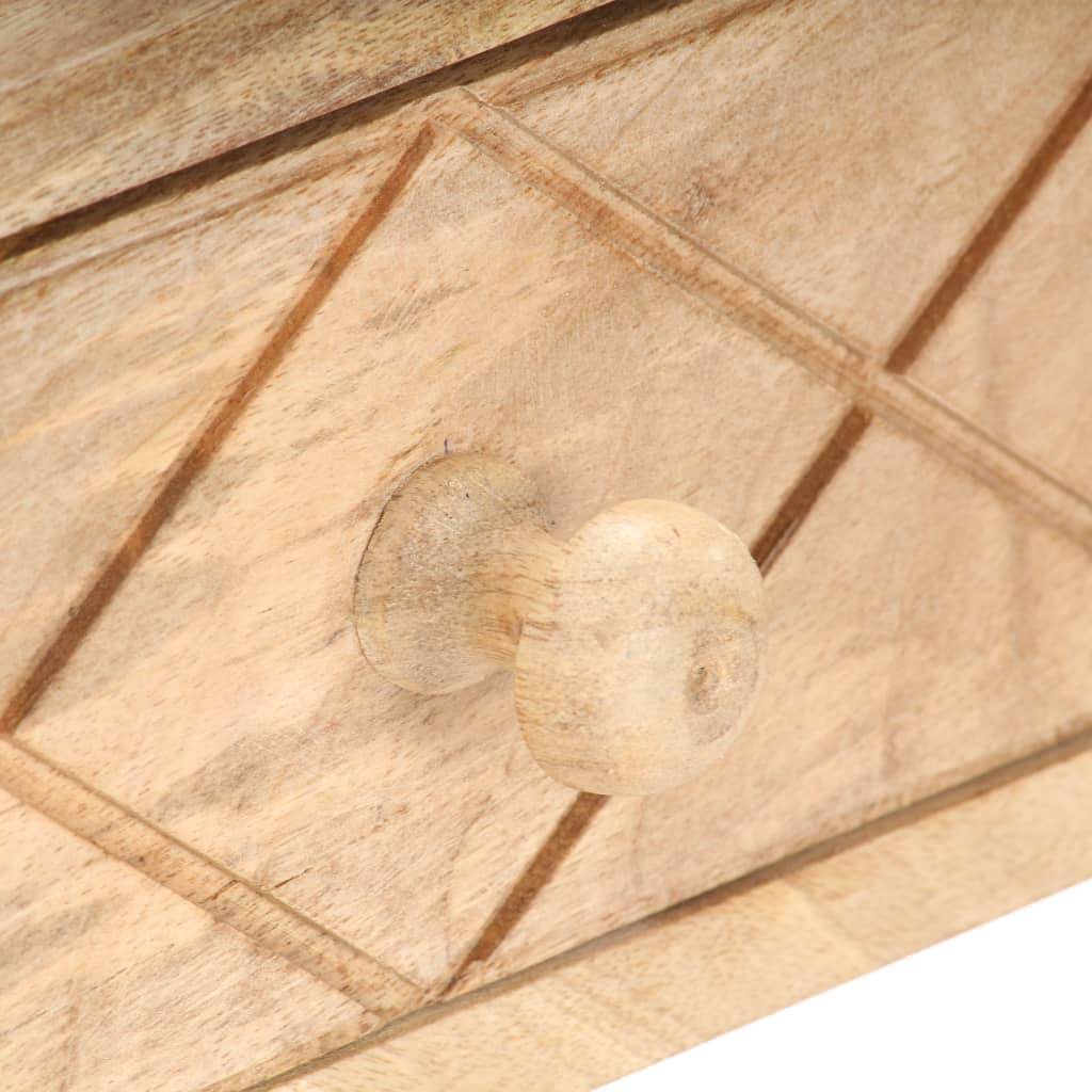 Coiffeuse en Bois de manguier solide