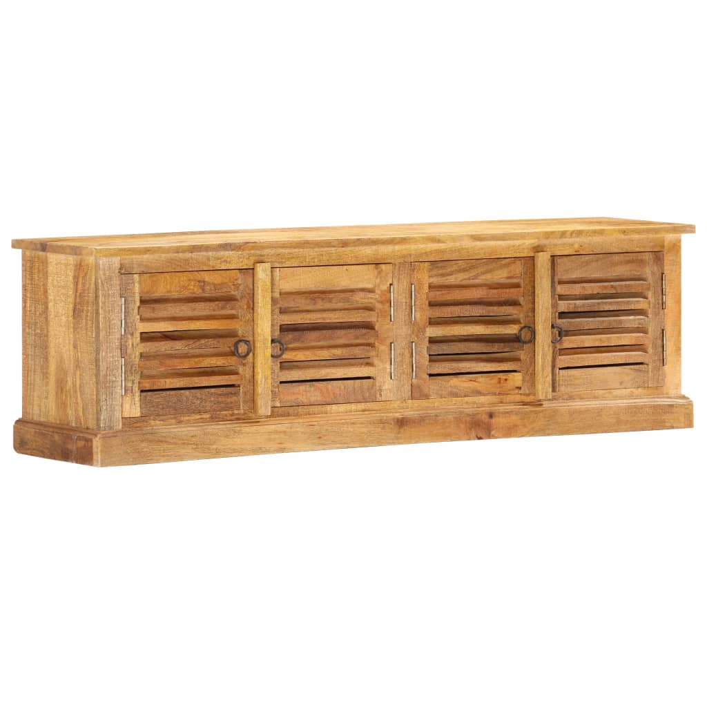 Banc de rangement à chaussures