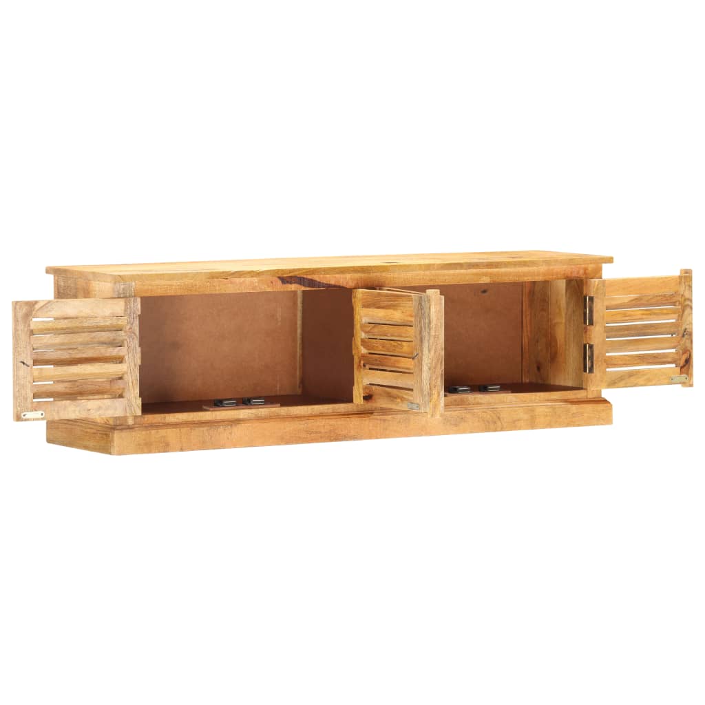 Banc de rangement à chaussures