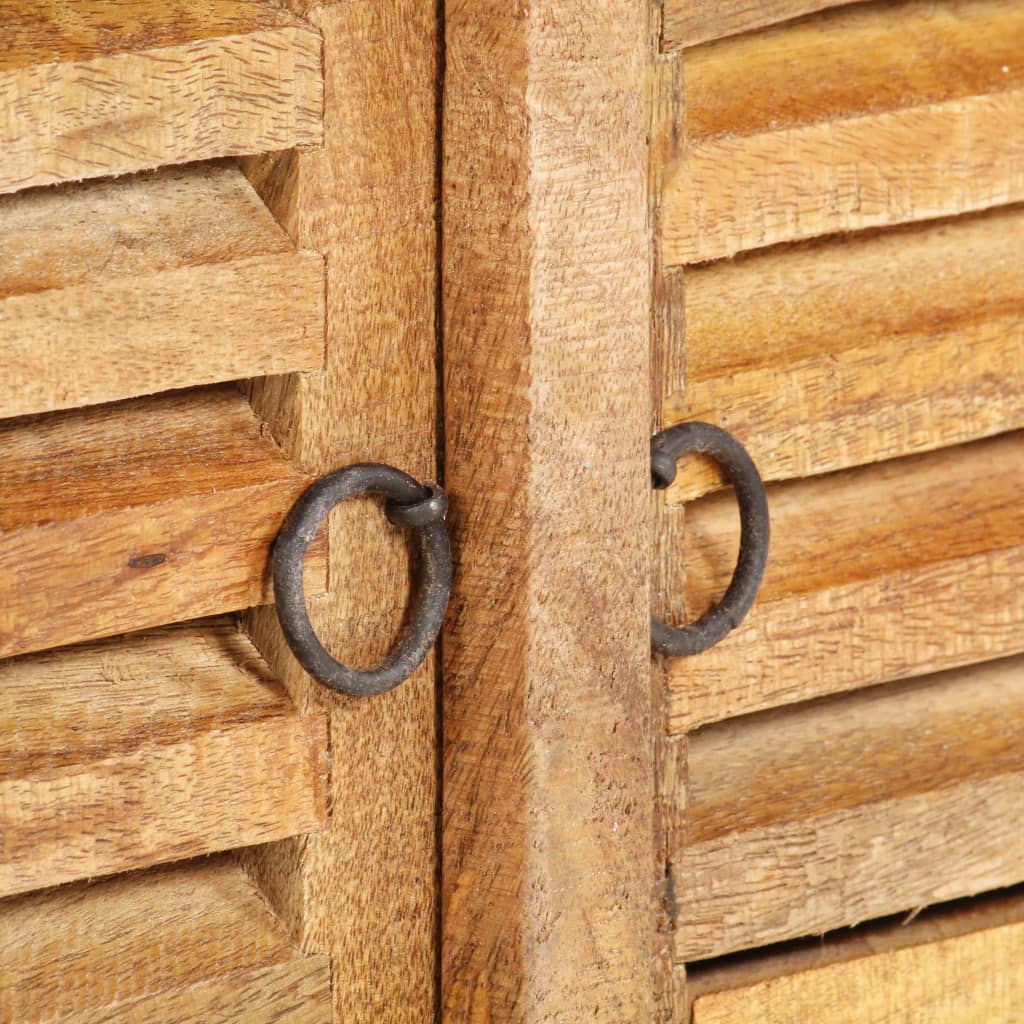 Banc de rangement à chaussures