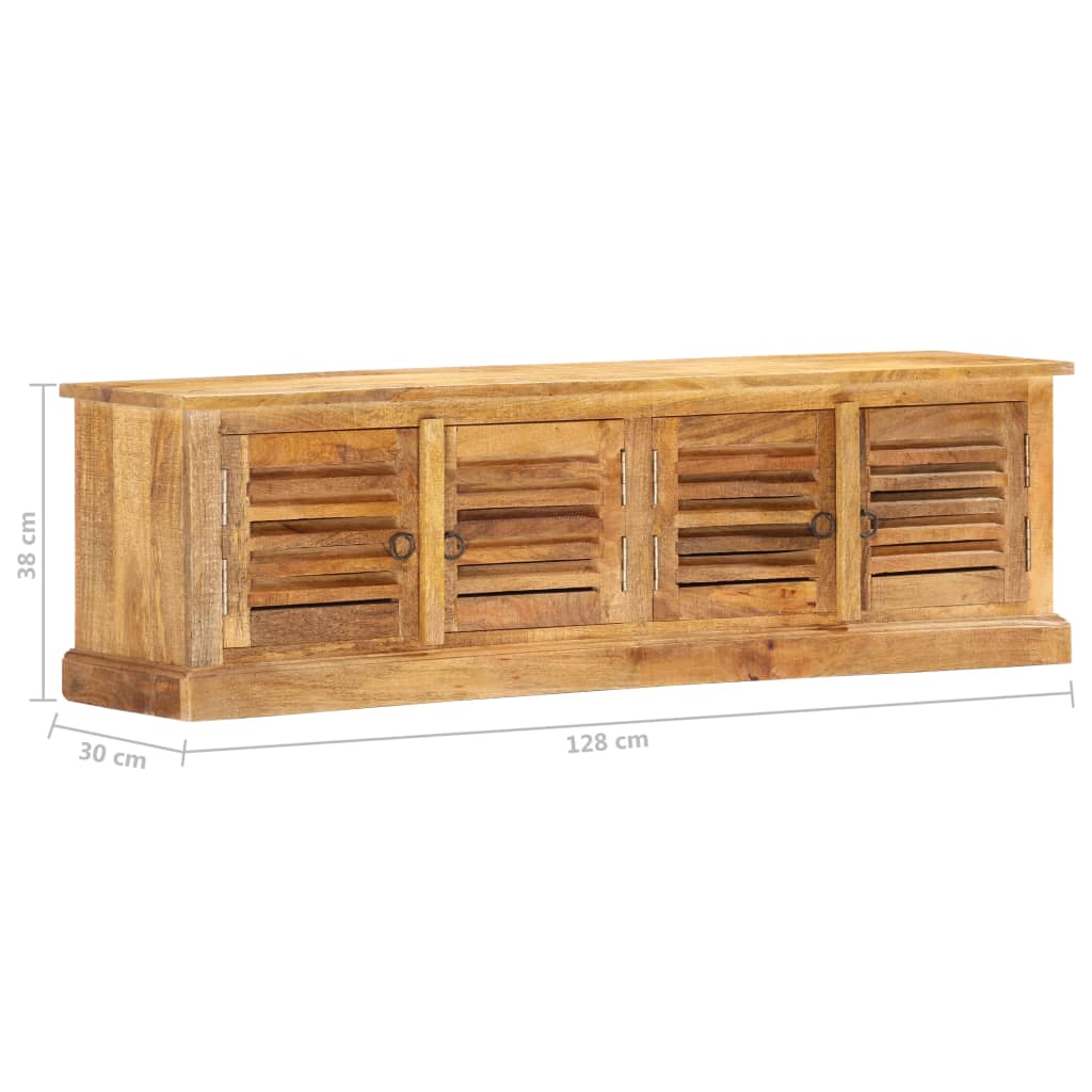 Banc de rangement à chaussures